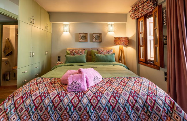 Dandy Villas Ioannina- Colorful Boutique House - Foto 7