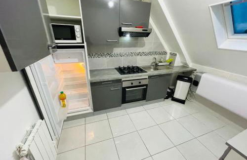 MAGNIFICENT Family Flat Self checkin avb - Foto 20