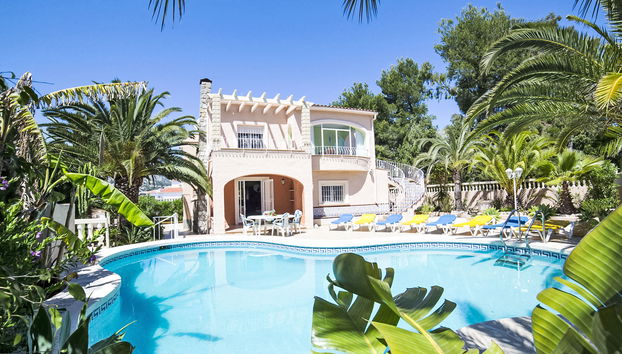 Holiday Home Amber by Interhome - Photo 2, Outdoor