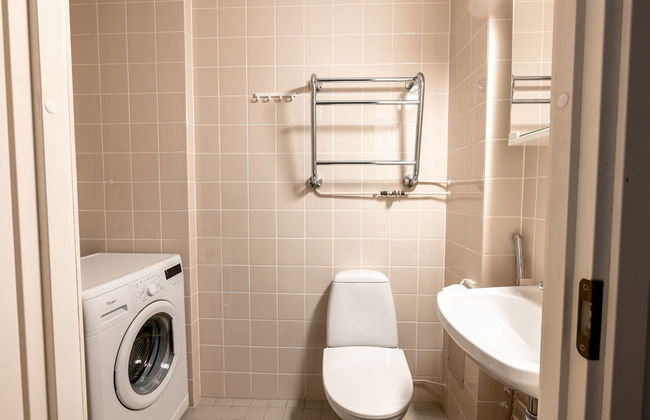 2ndhomes Bright & Compact Studio Apt - Foto 8