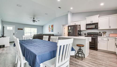 Arcade Games, Lanai and Spa Summerfield Family Home - Foto 4