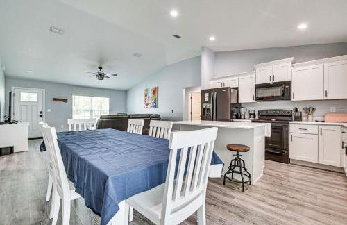 Arcade Games, Lanai and Spa Summerfield Family Home - Foto 4