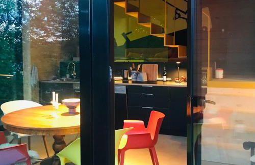 Burgstrasse Apartment West mit Garten und Sauna - Foto 9