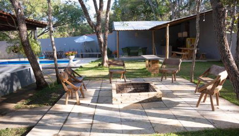 Casa Bosque da Serra - Foto 3