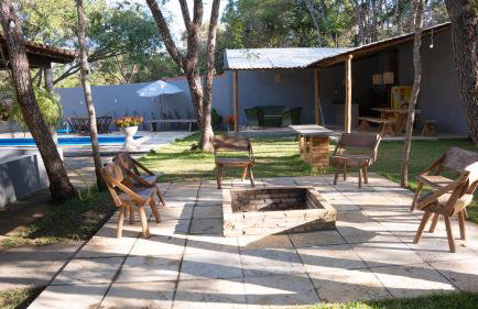 Casa Bosque da Serra - Foto 3