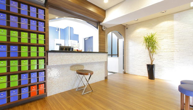 Hotel MyStays Ueno Inaricho - Foto 3, Recepción