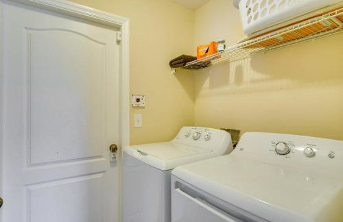 Family-Friendly Home about 10 Mi to Dtwn Cape Coral - Foto 28