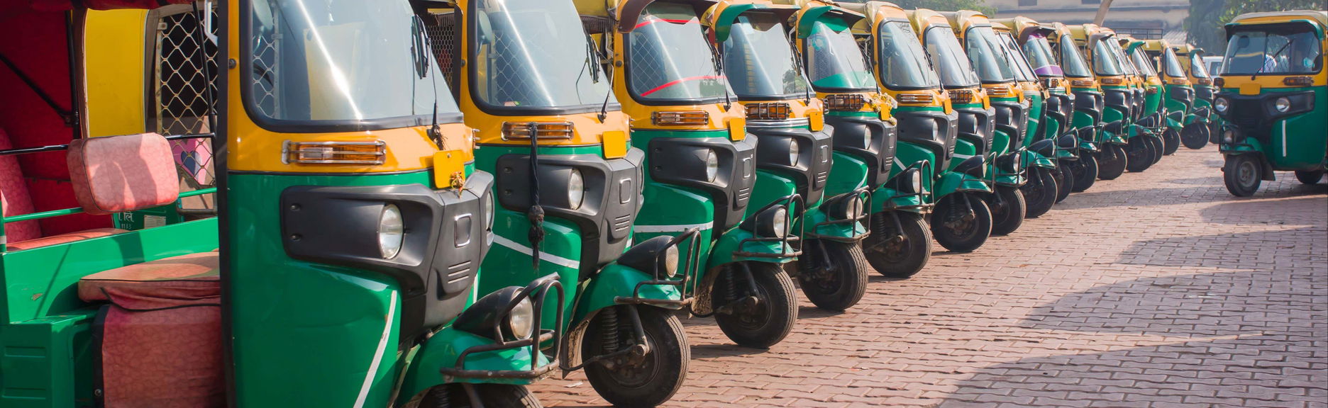 Private Tuk Tuk Tour of Agra