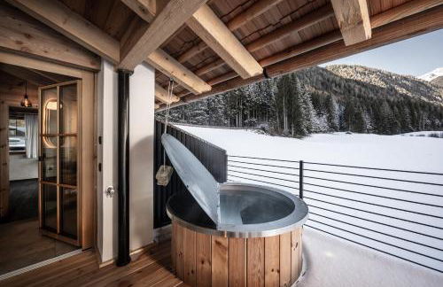 Valsegg Chalets Südtirol - luxury and private hideaway - Foto 45