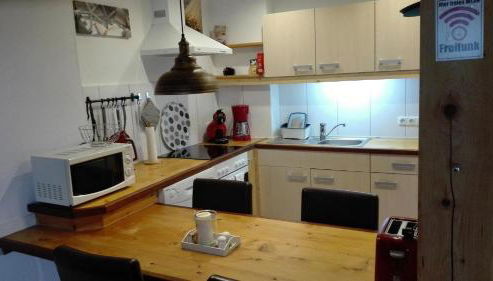 Ferienwohnung Buchholz - Photo 3, stove, dishwasher, pet friendly, minibar