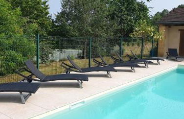 Grande maison pour 16 avec piscine et tennis - Foto 41