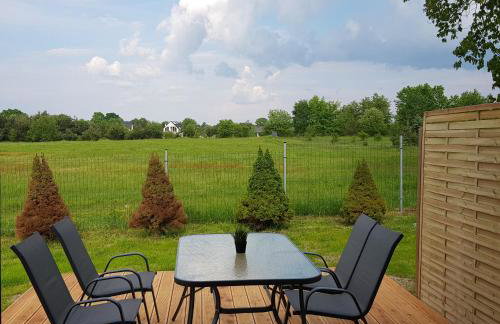 DOMKI POD DĘBAMI , Radawa - Foto 4