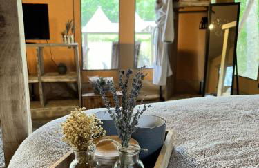 Teal Safari Tent - Foto 3