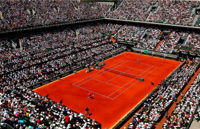 Finale des Hommes Roland Garros - Photo 1