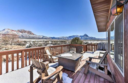 Stunning Utah Home 30 Mi to Zion Natl Park - Foto 1