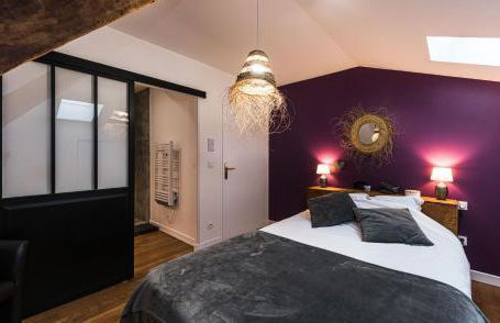 Les Gîtes du château - L Appartement du Roi - Magnifique Appartement face au château - Foto 12