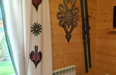 Domek w Zębie z jacuzzi na wyłączność - Foto 11