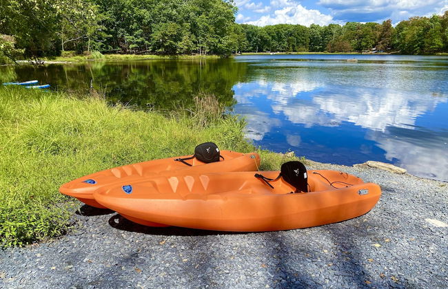 4 BD Stylish Cottage W Private Pool & hot-tub by RedAwning - Foto 27