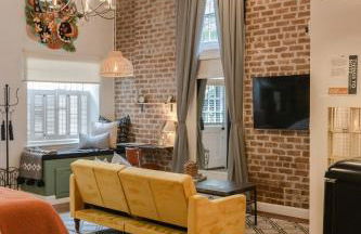 Historic Garden Studio, Steps from Pulaski Square - Foto 18