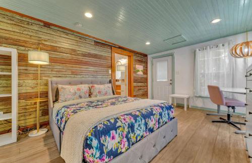 Artsy East Austin Hideaway - Foto 12