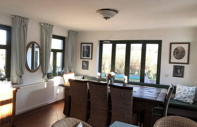 Apartment in Dargun With Pool & Barbecue - Foto 10