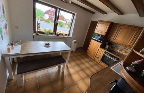 Idyllisches Ferienhaus “Werra Ausblick” am Meißner - Foto 24