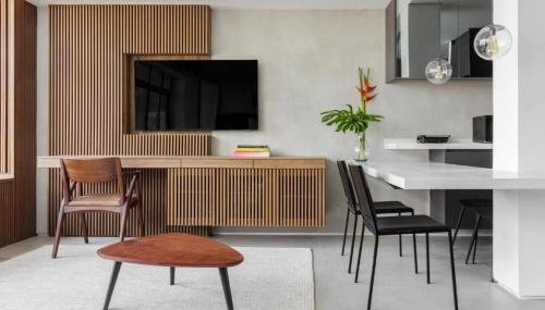 Beach Loft next to the Sheraton Leblon - Foto 4