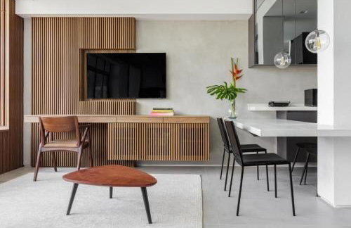 Beach Loft next to the Sheraton Leblon - Foto 4