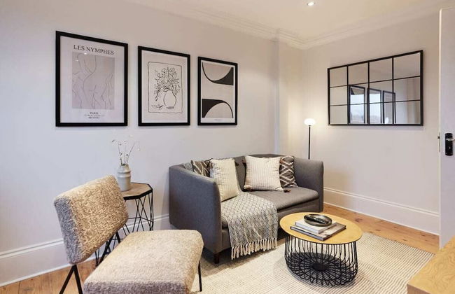 The London Cradle - Spacious 1bdr Flat - Foto 5