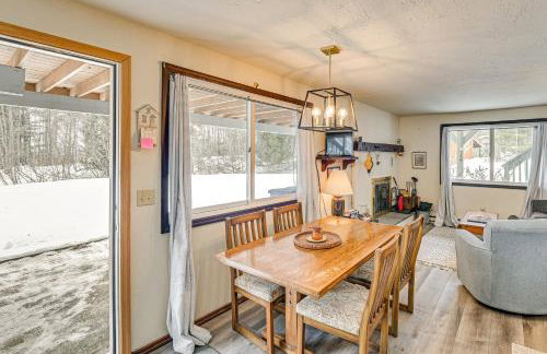 3 Mi to Windham Mountain Pet-Friendly Apt with Yard - Foto 8