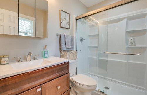 11 Mi to Mercedes-Benz Stadium Home with Yard! - Foto 14