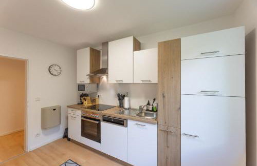 SweetHome - Küche, Stellplatz, WLAN, Nähe S-Bahn - Foto 12