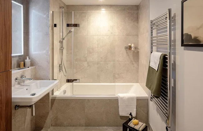 Luxurious 2bed Apartment in Greenford Quays - Foto 11