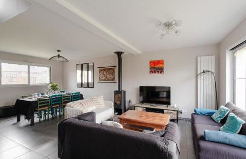 Rosamaris - Maison pour 8 avec jardin - Foto 19