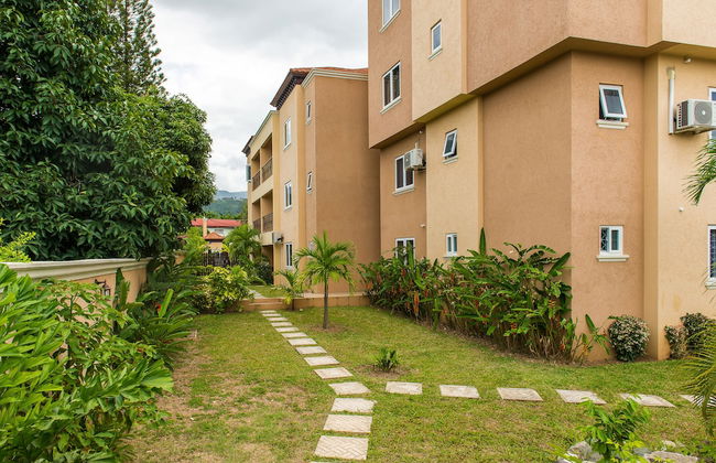 The US Embassy Luxury Apartment - Foto 39