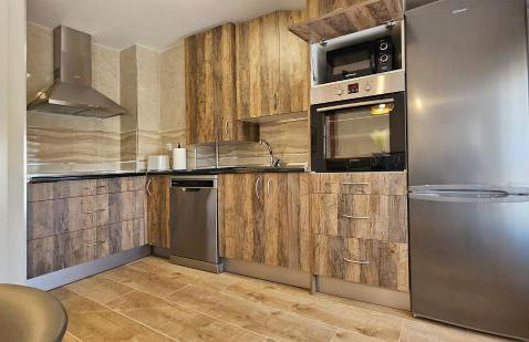 Apartamentos La Florida - Foto 8