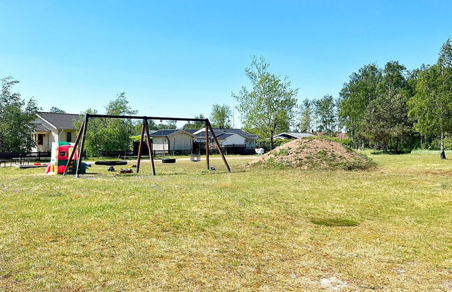 5 Person Holiday Home in Skummeslovsstrand - Foto 9