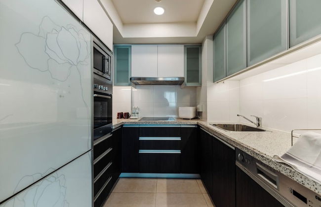 Oakwood Residences Shanghai - Photo 14