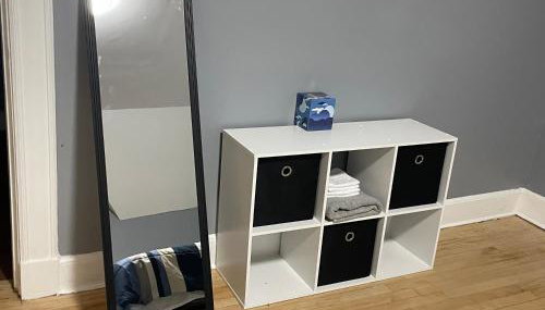 Comfy 3 Bed 1 Bath with Wifi in College and Restaurant Area - Foto 5, wardrobe