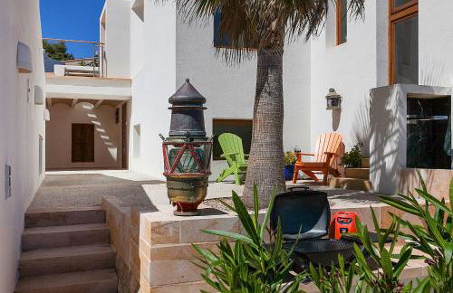 Front Line Sea Villa In Mallorca Up to 6 Guests - Foto 74