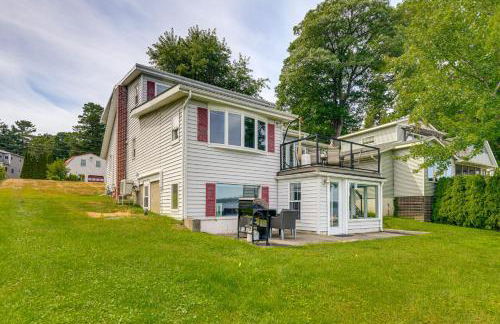 Swim, Boat and Explore! Lake Champlain Retreat! - Foto 40