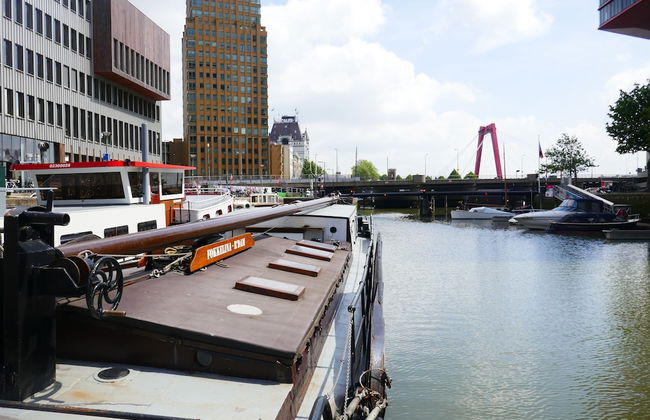 Boat apartment Rotterdam Hoop - Photo 21