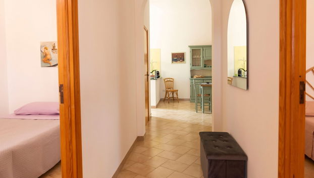 Villa Fil a by Pugliadamare - Foto 5, Habitación