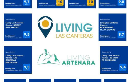 Living Las Canteras Homes - BEACHSIDE TERRACE BIKES - Foto 8
