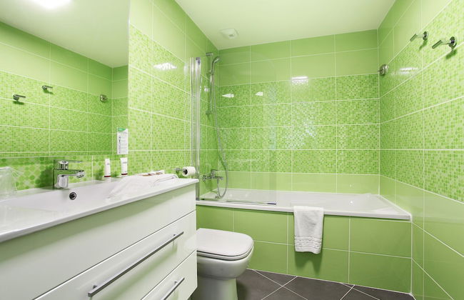 Appart Hotel Odalys City Marseille Prado Castellane - Foto 19