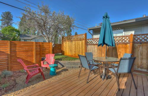 Modern Mod Pod with Private Yard - Foto 7