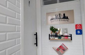 Suites Essepê! Expo center norte, Anhembi, Rodoviaria Tiete, Templo Salomao e Vautier - Foto 48