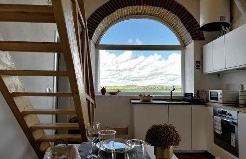 Refúgio sobre a paisagem alentejana - Foto 18