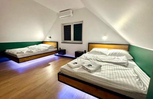 Agroturystyka Domki za Lipą - Foto 11