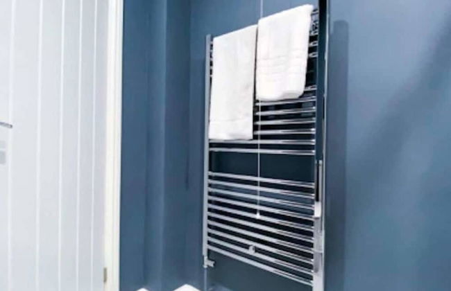 Apartment Ideal for Hospital by Nest Stays - Foto 34